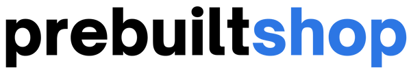 PrebuiltShop